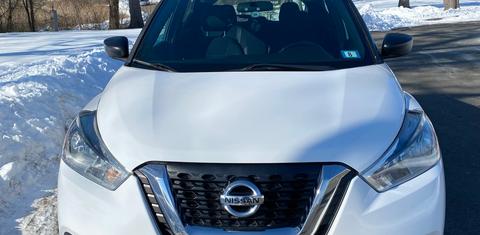 Nissan Kicks 2018