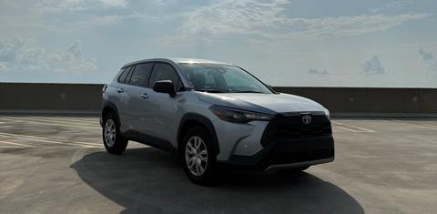 Toyota Corolla Cross 2026