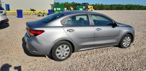 Kia Rio 2023