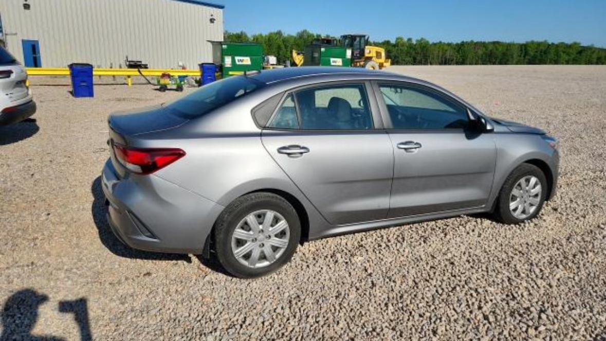 Kia Rio 2023 in 