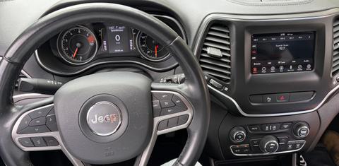 Jeep Cherokee 2019