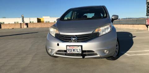 Nissan Versa Note 2015