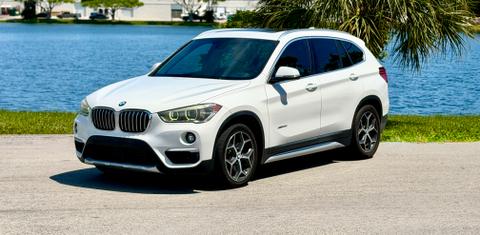 BMW X1 2016