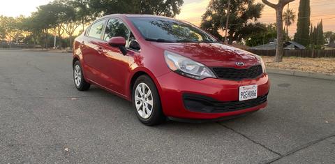 Kia Rio 2015