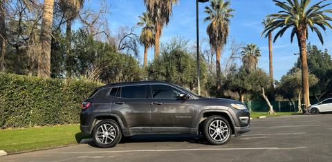 Jeep Compass 2018