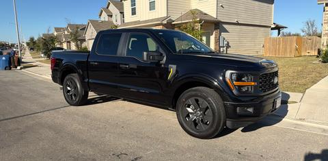 Ford F-150 2025