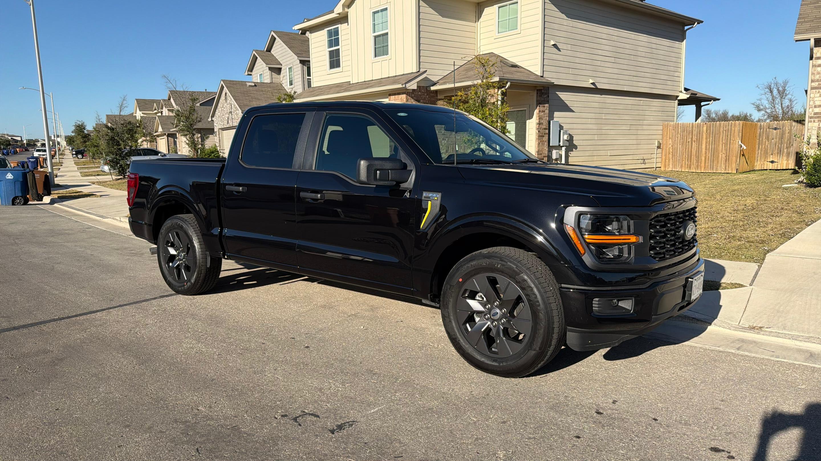 Ford F-150 2025 in 