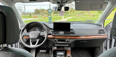 Audi Q5 2023