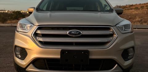 Ford Escape 2018