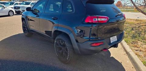 Jeep Cherokee 2017