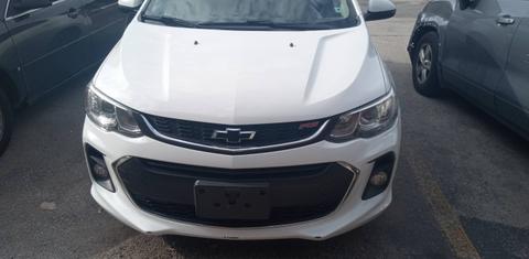 Chevrolet Sonic 2019