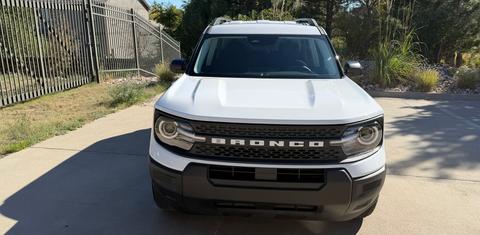 Ford Bronco Sport 2026