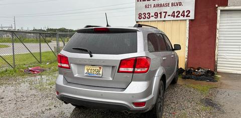Dodge Journey 2018