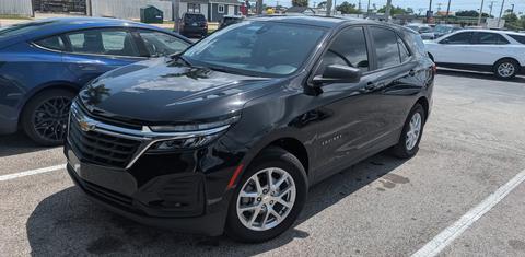 Chevrolet Equinox 2024