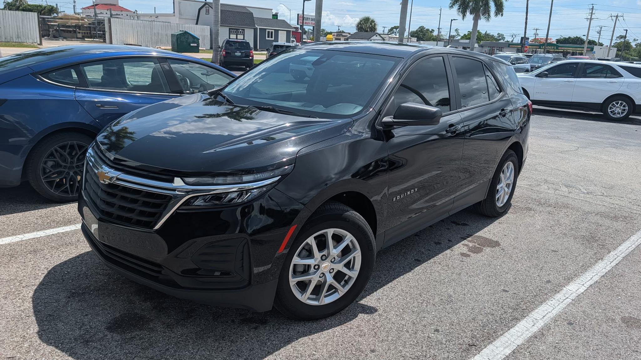 Chevrolet Equinox 2024 in Cape Coral, FL