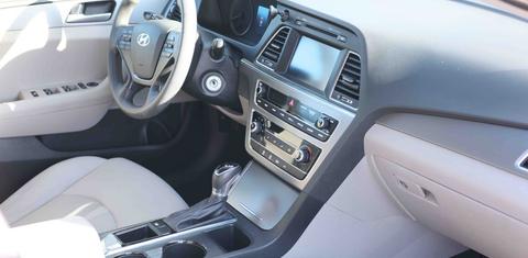 Hyundai Sonata 2017