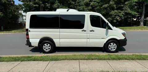 Mercedes-Benz Sprinter 2015