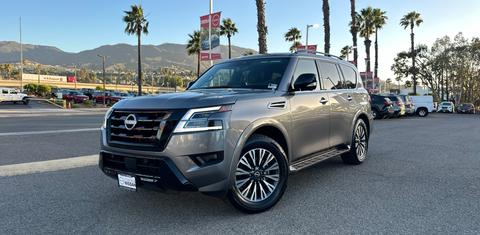 Nissan Armada 2024