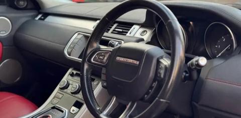 Land Rover Range Rover Evoque 2015