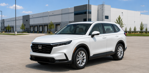 Honda CR-V 2026