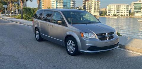 Dodge Grand Caravan 2019