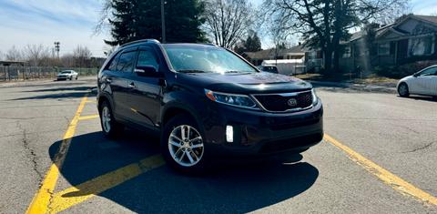 Kia Sorento 2014
