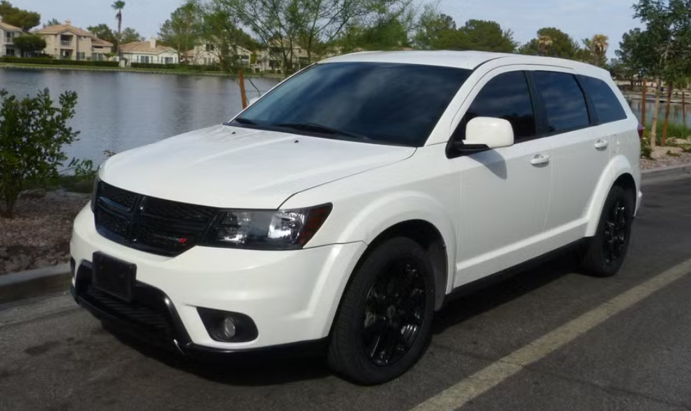 Dodge Journey 2019 in North Miami, FL