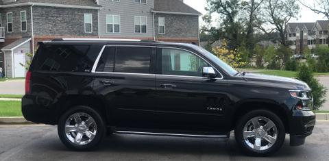 Chevrolet Tahoe 2016