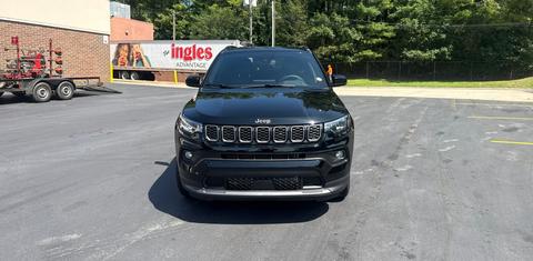 Jeep Compass 2026