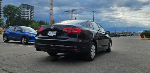 Volkswagen Jetta 2015