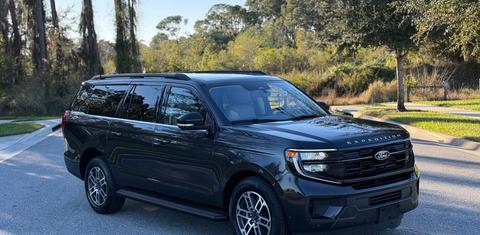 Ford Expedition Max 2025