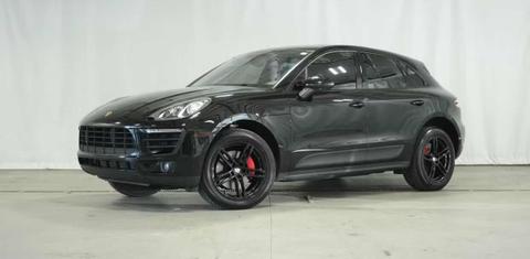 Porsche Macan 2017