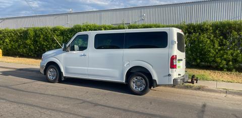 Nissan NV 2015