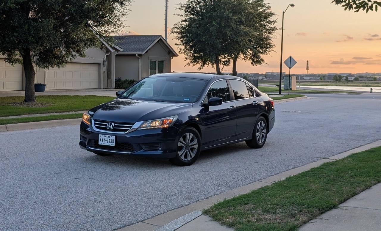 Honda Accord 2015 in Round Rock, TX