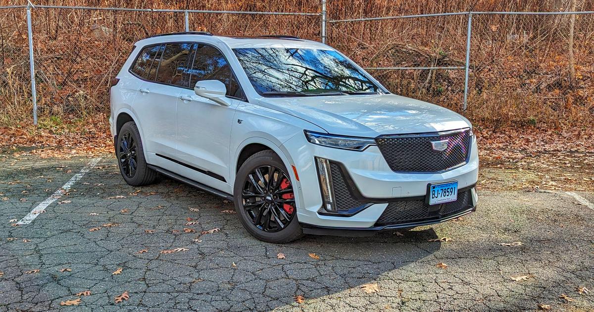 Cadillac XT6 2023 rental in Waterbury, CT by DCI AUTOS . Turo