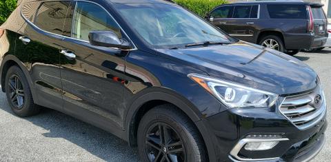 Hyundai Santa Fe Sport 2017