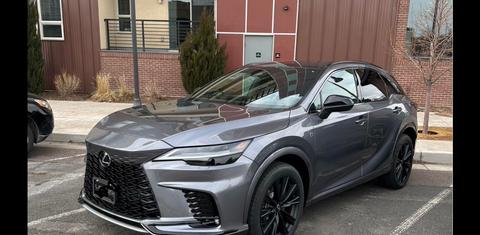 Lexus RX 2023