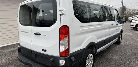 Ford Transit 2016