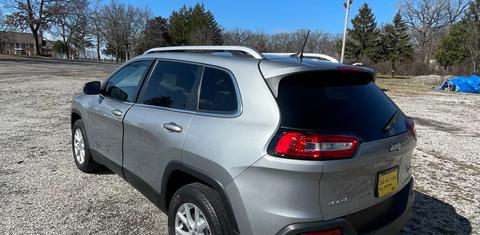 Jeep Cherokee 2016