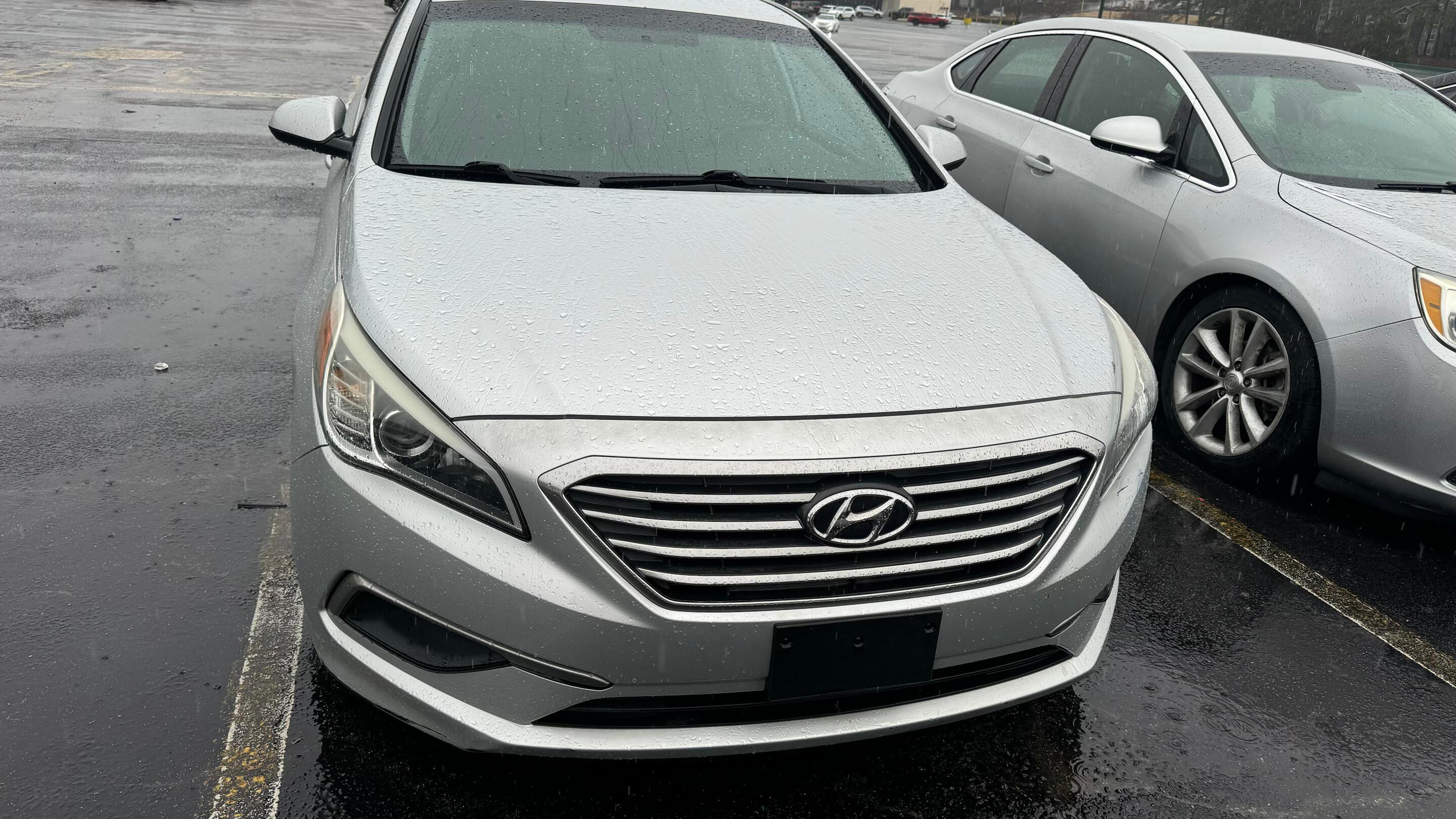 Hyundai Sonata 2016 rental in Irondale, AL by Mahmoud M. | Turo