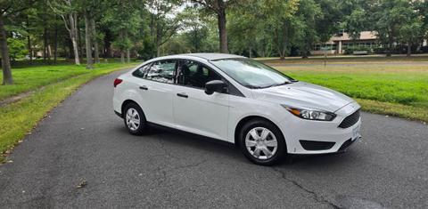 Ford Focus 2017