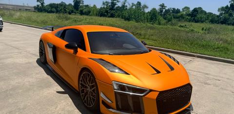 Audi R8 2018