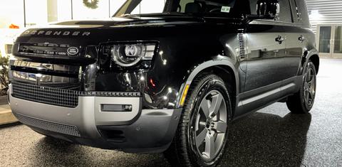 Land Rover Defender 2026