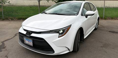 Toyota Corolla 2026