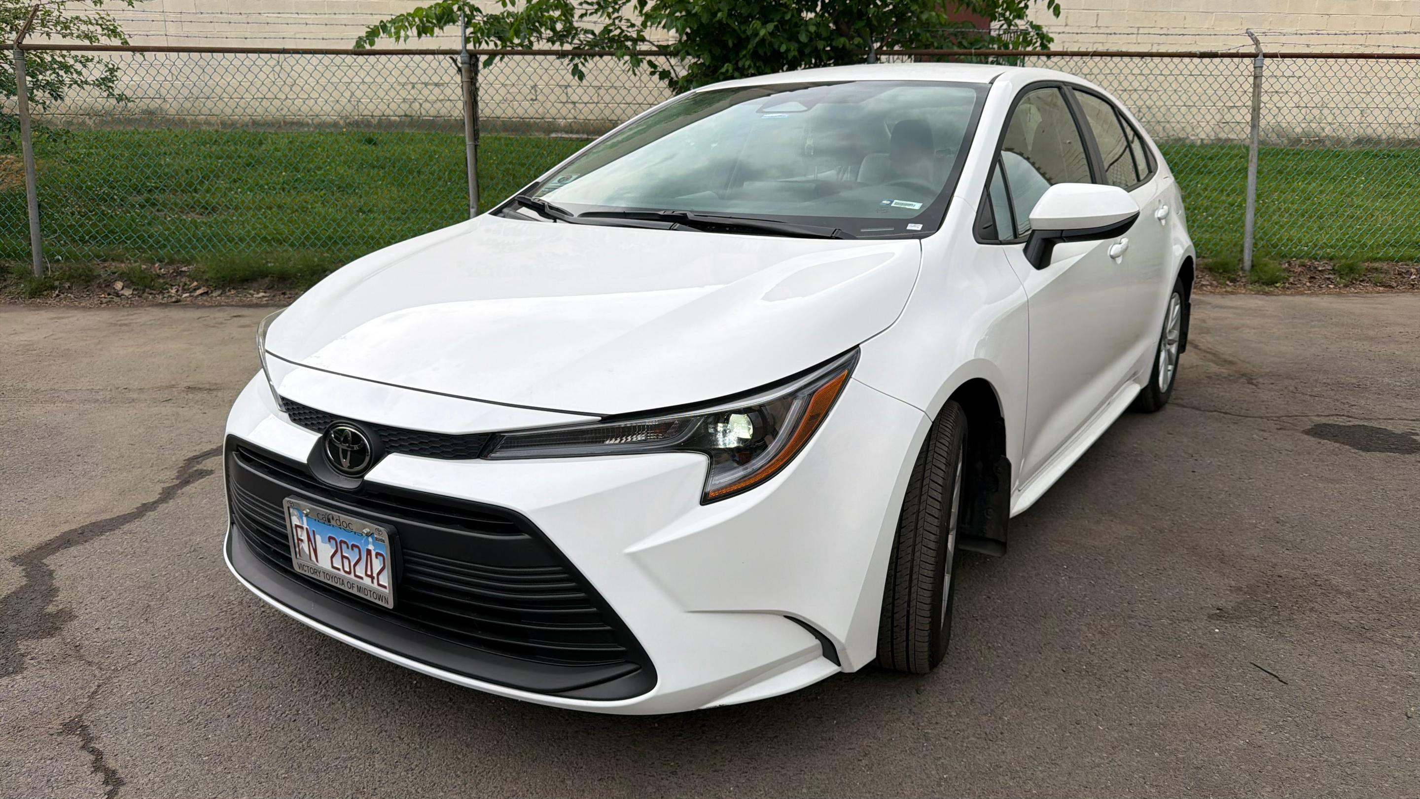 Toyota Corolla 2026 in Bensalem Township, PA