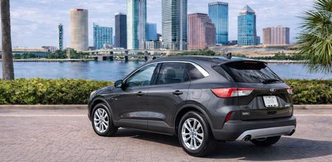 Ford Escape 2020