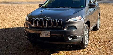 Jeep Cherokee 2016