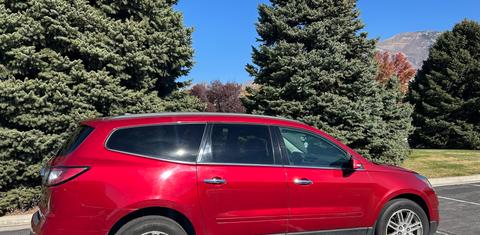 Chevrolet Traverse 2014