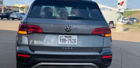 Volkswagen Taos 2022