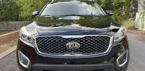 Kia Sorento 2017
